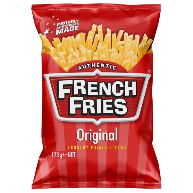 French Fries Original Kartoffelsnack