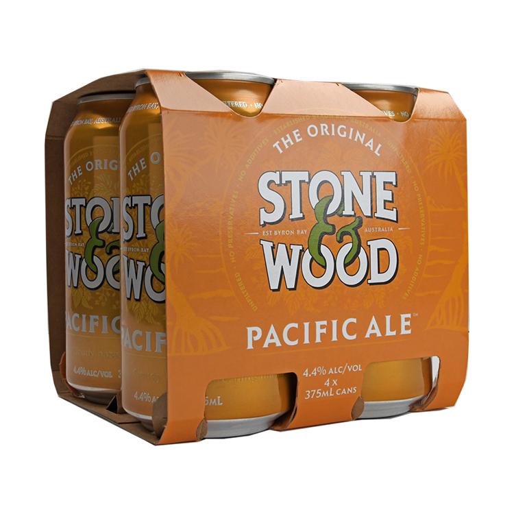 Stone & Wood Green Pacific Ale Can 4.4 % vol.