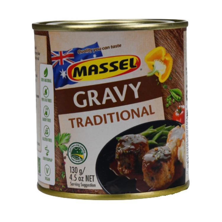 Massel Instant Traditional Gravy vegan