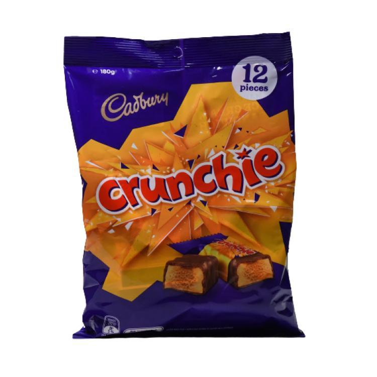 Cadbury Crunchie Sharepack - Import