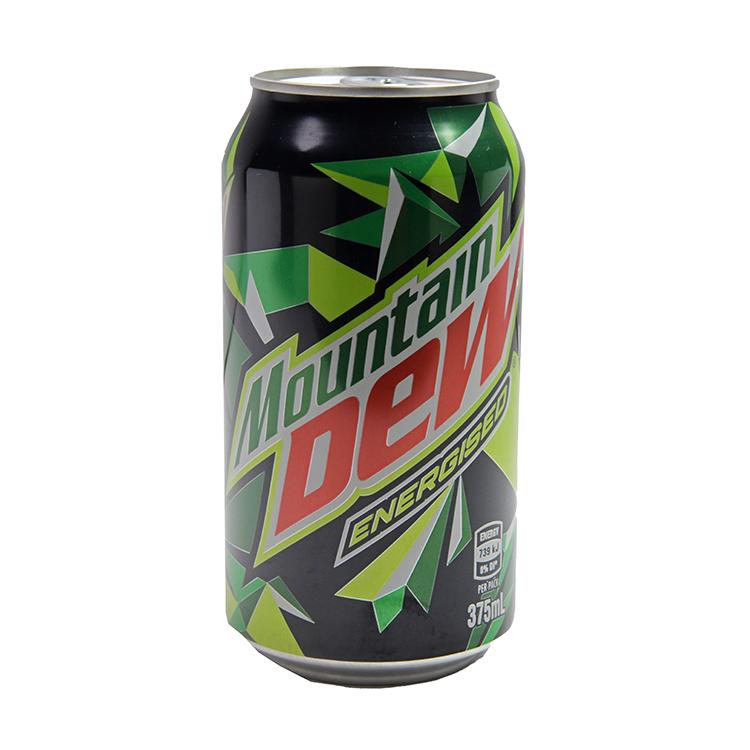 Mountain Dew Lemon - Australian Import