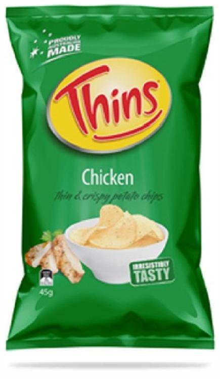 Thins Chicken Chips
