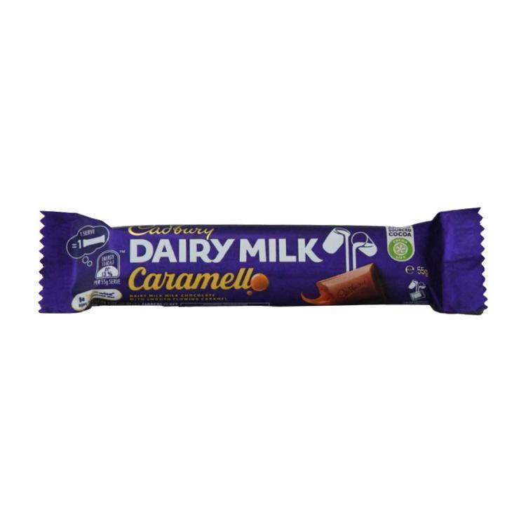 Cadbury Caramello Schokoriegel - Import [MHD: 01.03.2024]