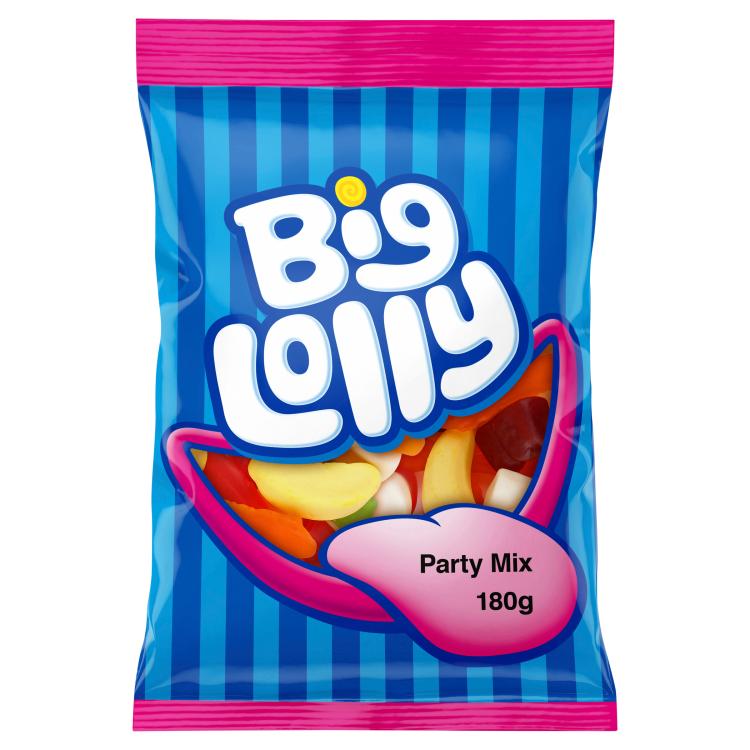 Big Lolly Party Mix