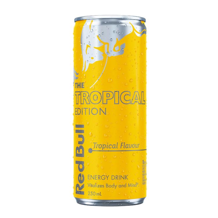 Red Bull The Tropical Edition Tropical - Import