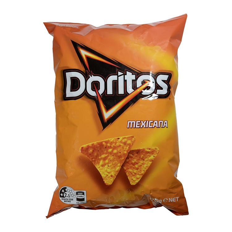 Doritos Mexicana Tortilla Chips - Import