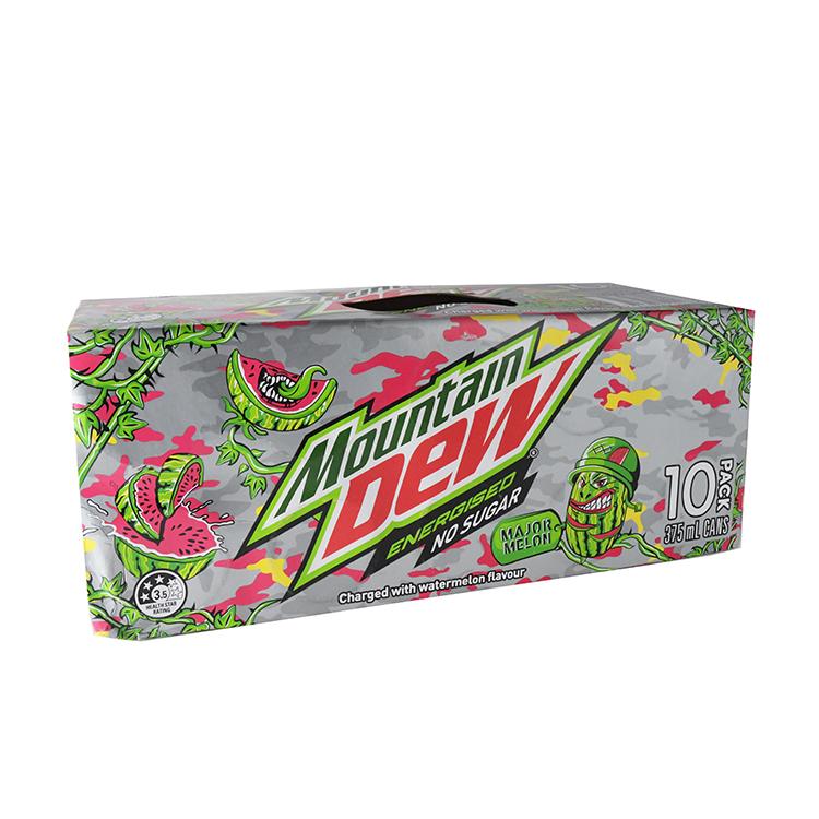 Mountain Dew Melon - Australian Import