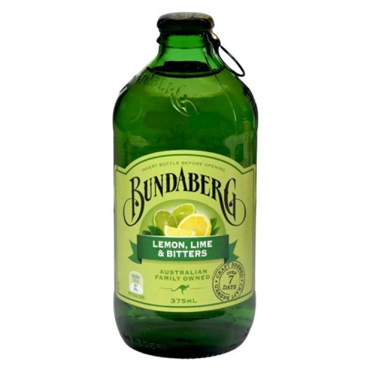 Bundaberg Lemon, Lime & Bitters - Australian Import