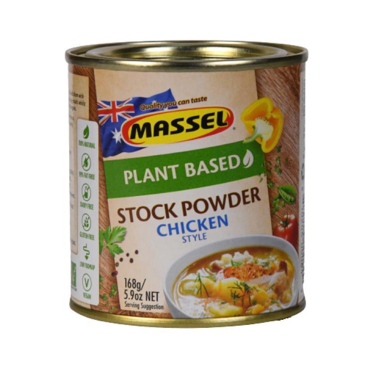 Massel Stock Powder Chicken Style vegane Brühe