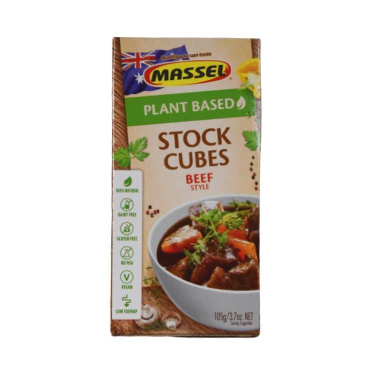 Massel Ultracubes Beef Style vegane Brühwürfel [MHD: 03.11.2024]