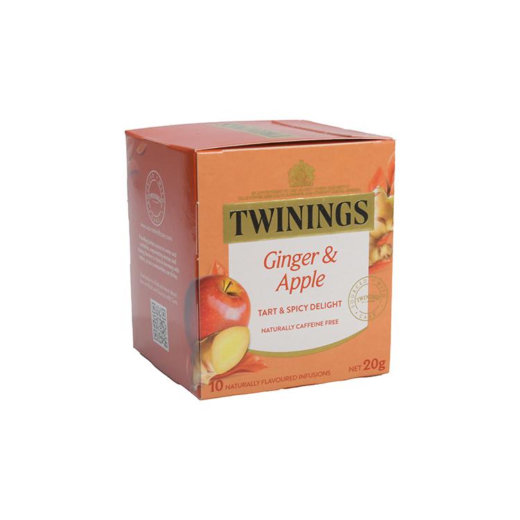 Twinings Ginger & Apple Teebeutel