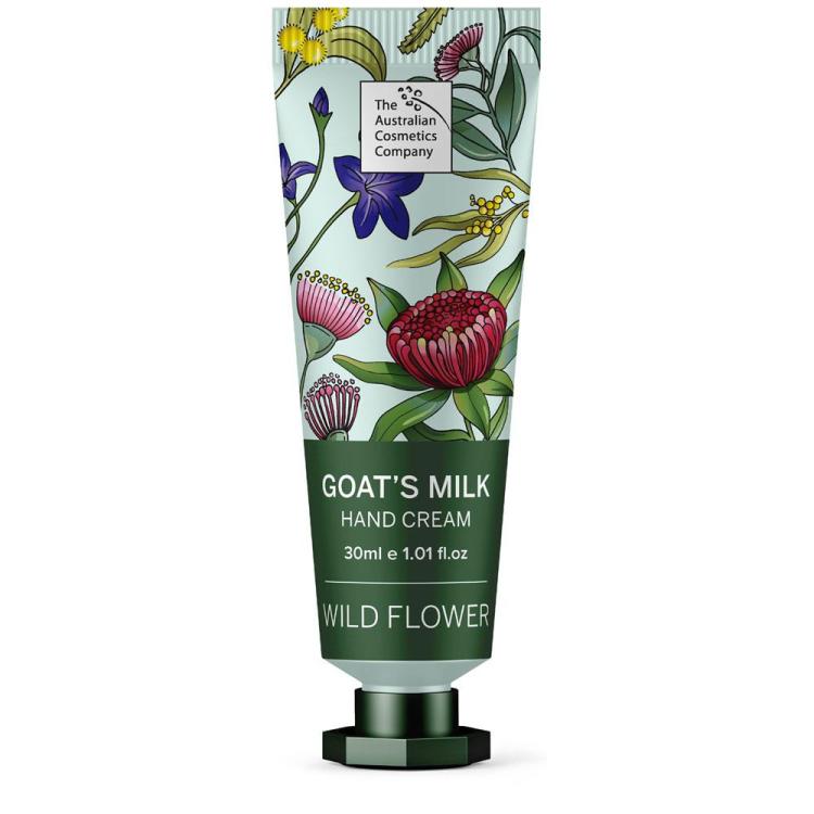 Goat's Milk Wild Flower Hand Cream
