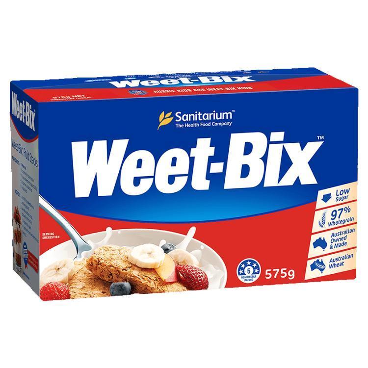 Weet-Bix Frühstückscerialien [MHD: 03.12.2024]