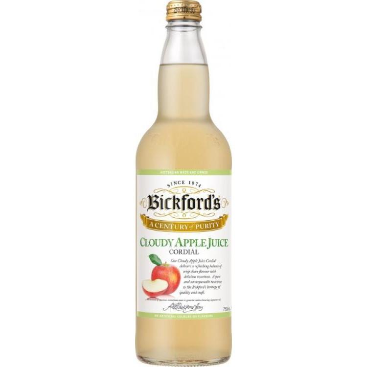 Bickford's Cordial Cloudy Apple