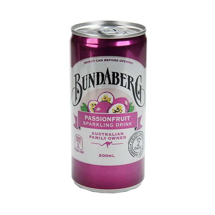 Bundaberg Passionfruit Mini Can - Australian Import