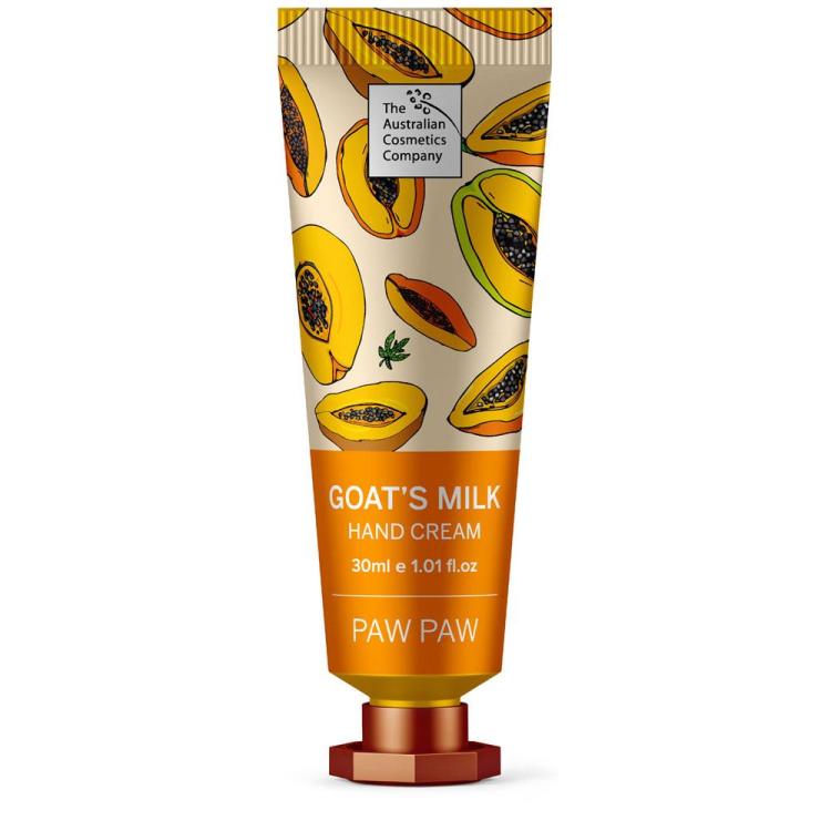 Goat's Milk Paw Paw Hand Cream