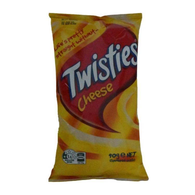 Twisties Cheese Maissnack