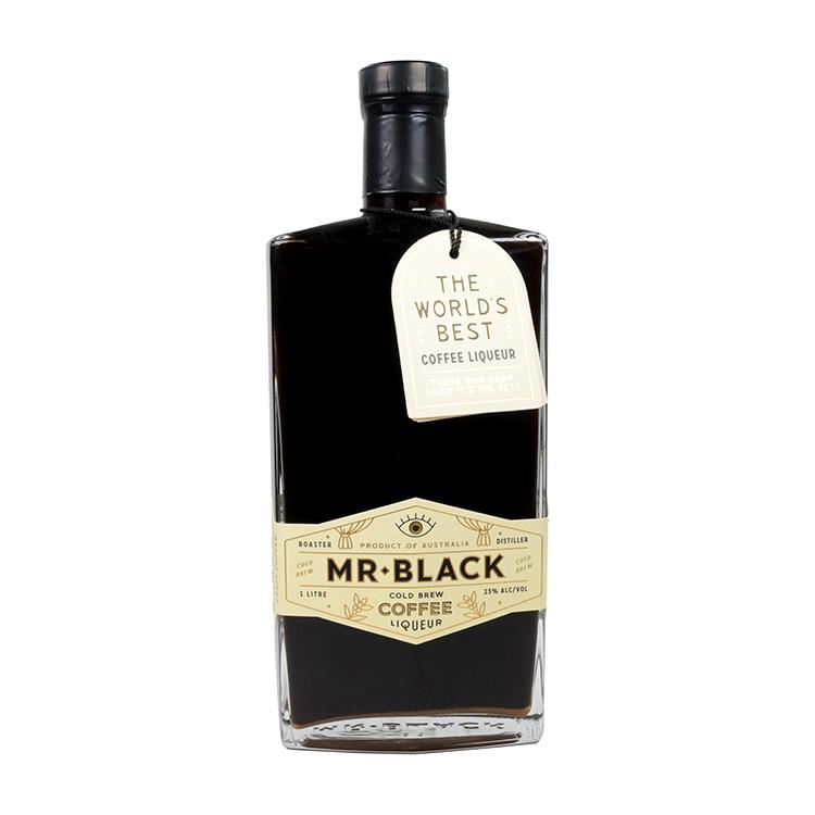 Bundaberg Mr. Black Coconut Rum Coffee Liqueur 23 % vol.