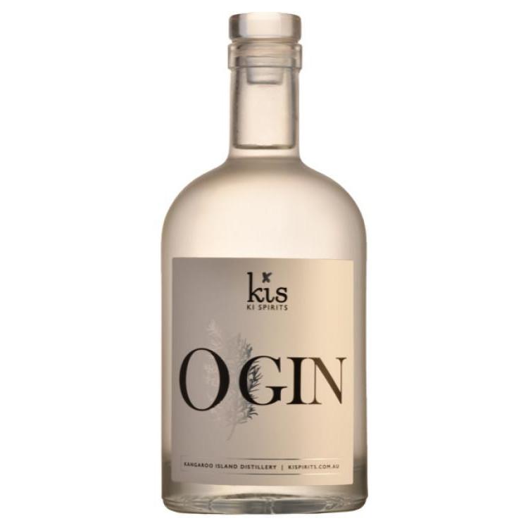 Kangaroo Island Spirits - KIS O'Gin 43.5 % vol.