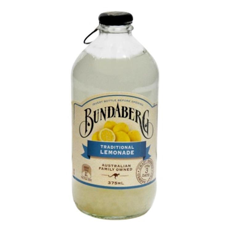 Bundaberg Traditional Lemonade - Australian Import