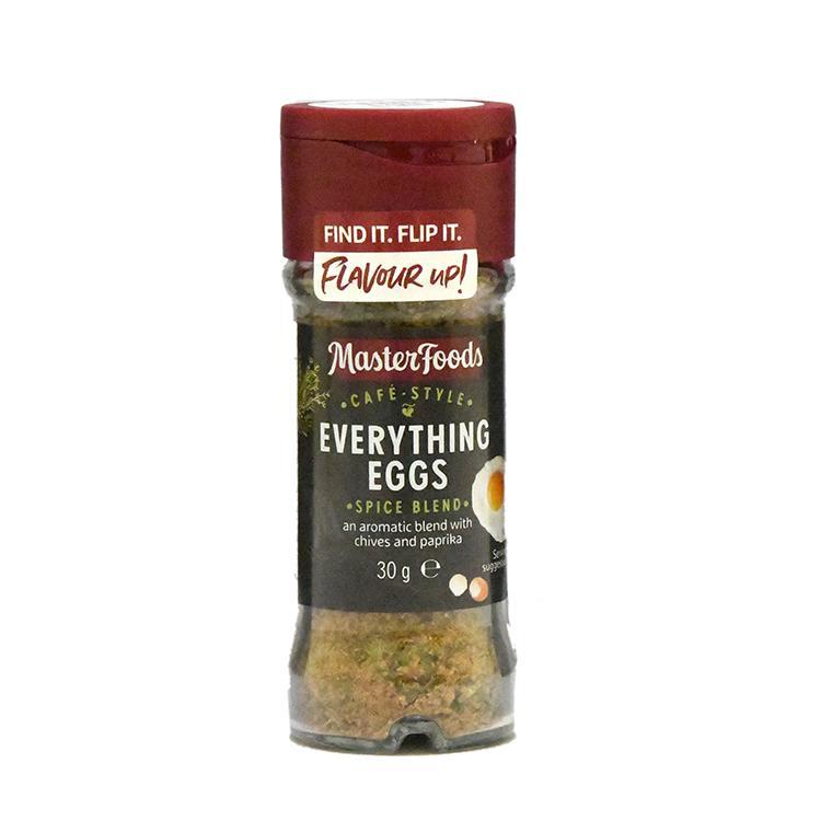 MasterFoods Everything Eggs Spice Blend [MHD: 14.04.2024]