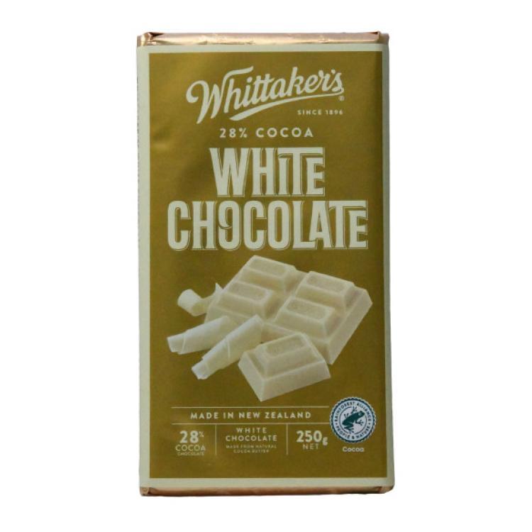 Whittaker's White Chocolate [MHD: 14.07.2023]