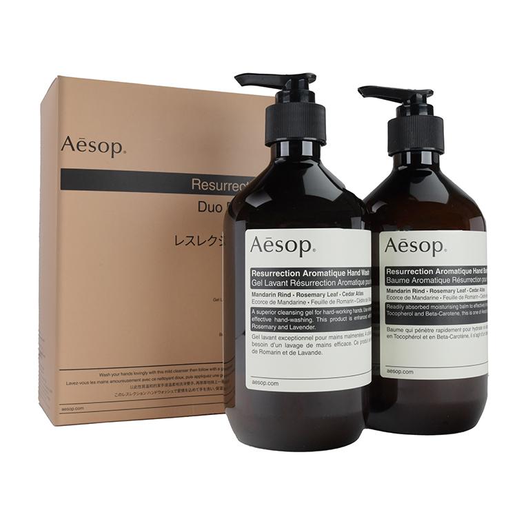 Aesop Resurrection Duet