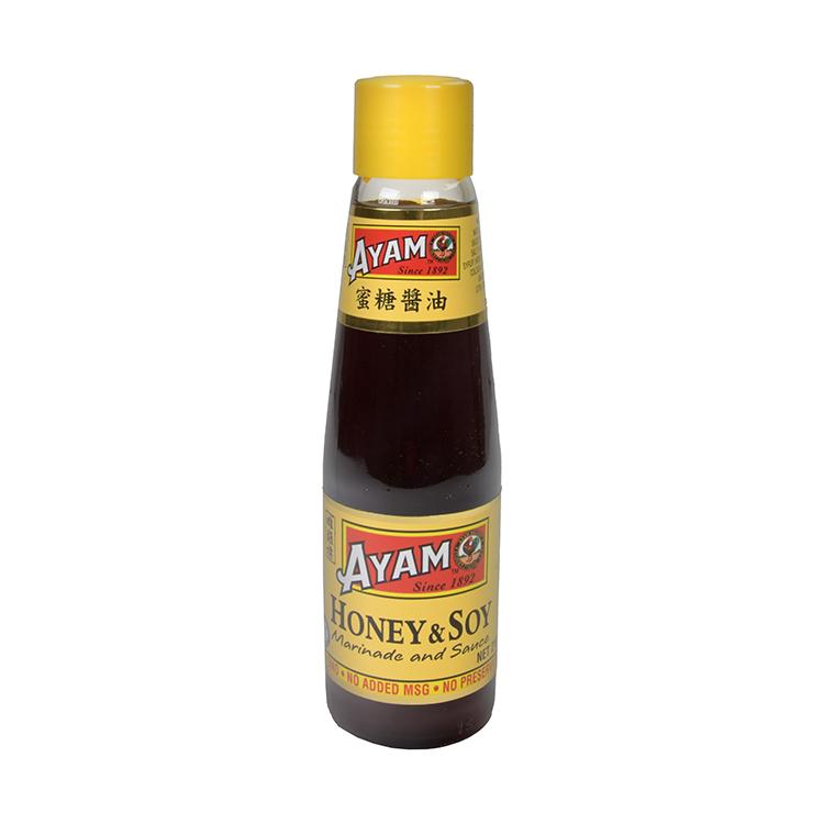 Ayam Honey & Soy Marinade & Sauce