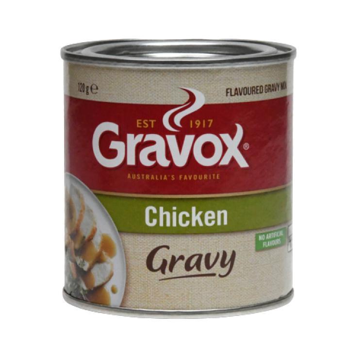 Gravox Chicken Gravy - Australian Import