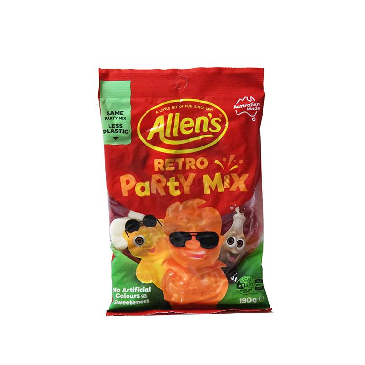 Allen's Retro Party Mix Fruchtgummi