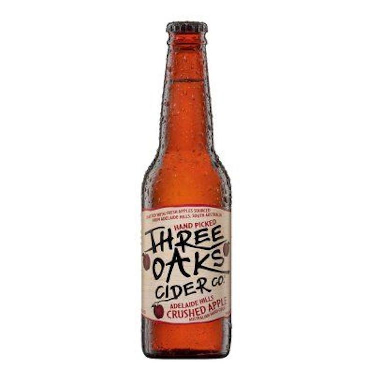 Three Oaks Cider Co. Crushed Apple 5.0 % vol.