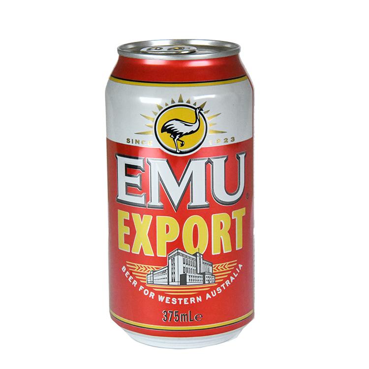 Emu Export Lager Can 4.2 % vol.