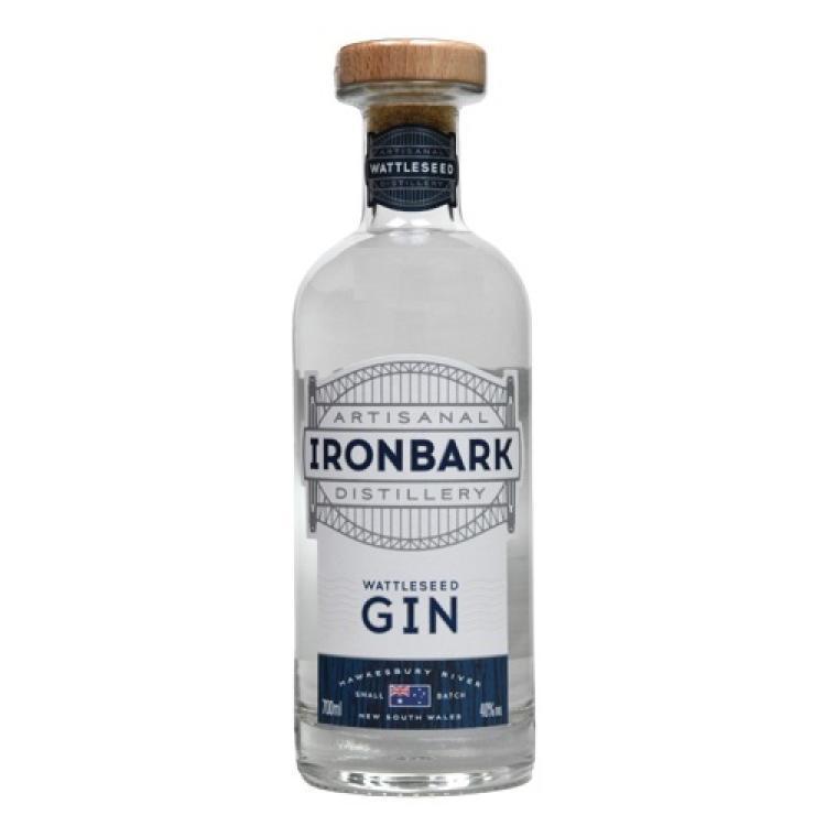 Ironbark Australian Wattleseed Gin 40 % vol.