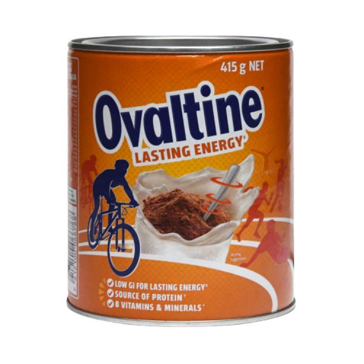 Ovaltine Lasting Energy Getränkepulver