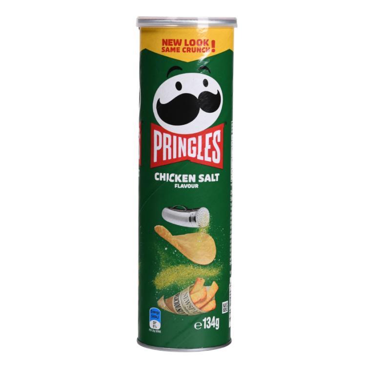 Pringles Chicken Salt Flavour