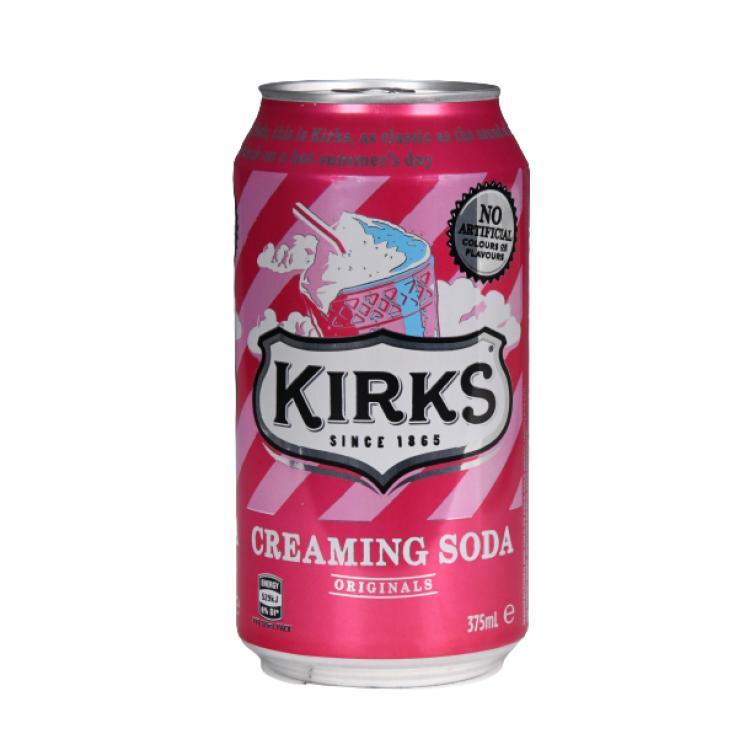 Kirks Creaming Soda - Australian Import