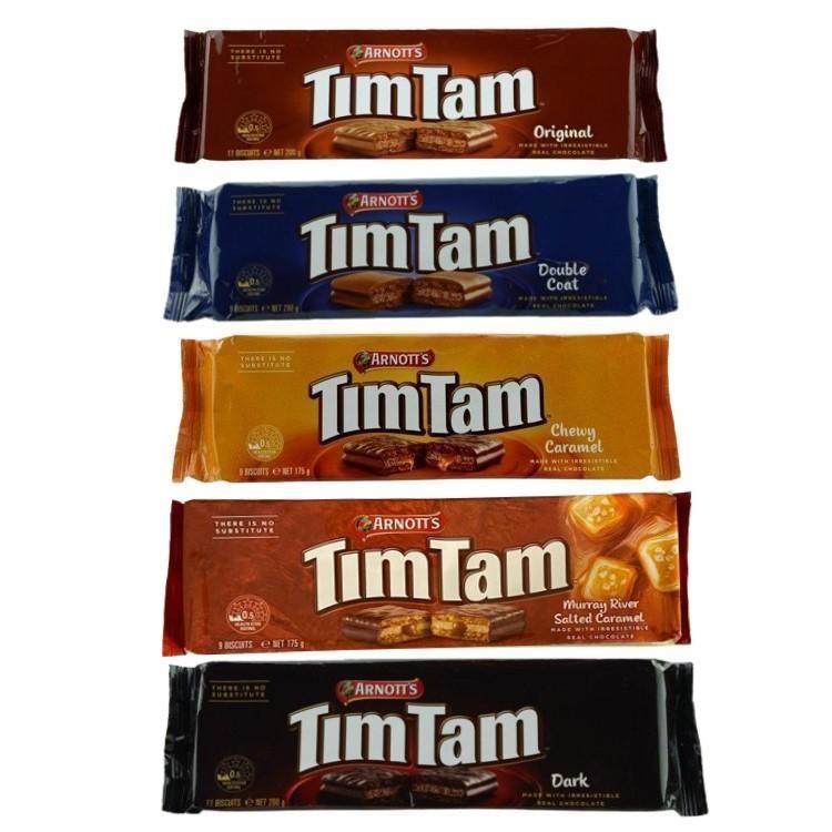 "Best of 5 II" TimTam Set Australian Classic