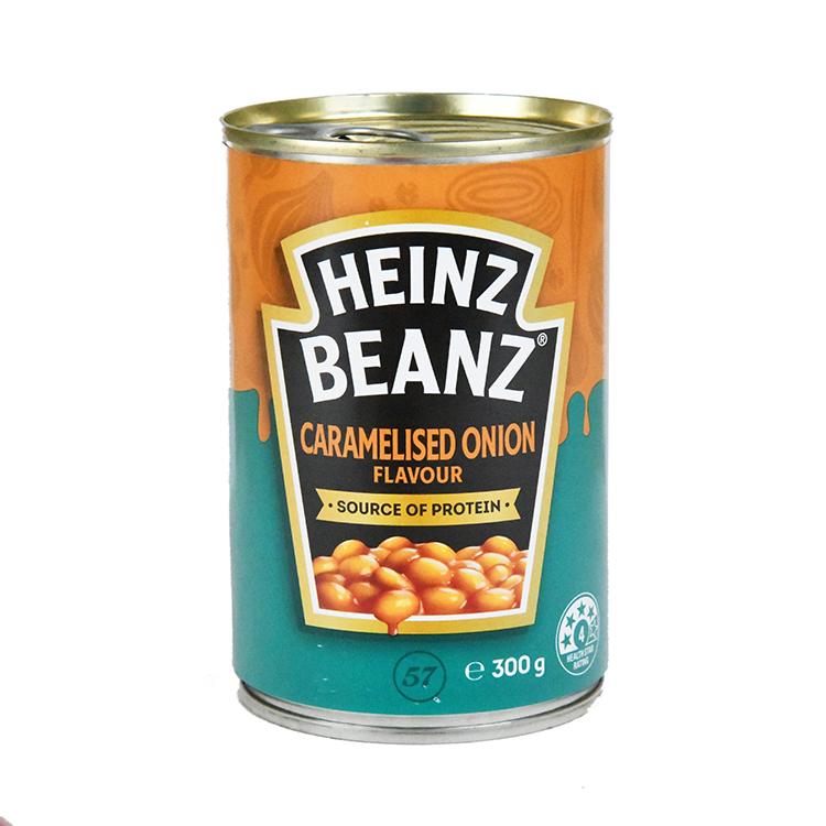 Heinz Baked Beanz Caramelised Onion Flavour