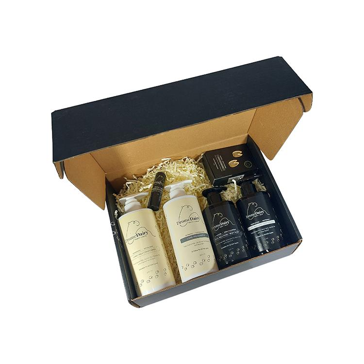DromeDairy Camel Milk The Feel Good Collection