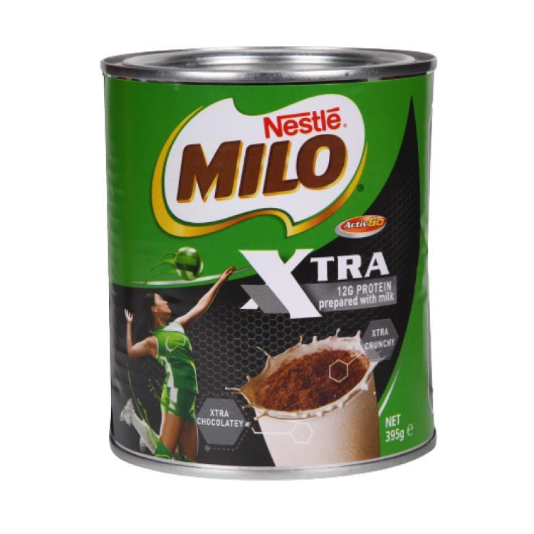 MILO Xtra Malted Drinking Chocolate