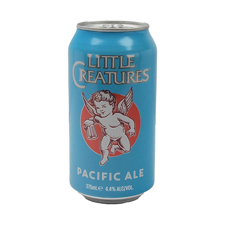 Little Creatures Pacific Ale Can 4.4 % vol.