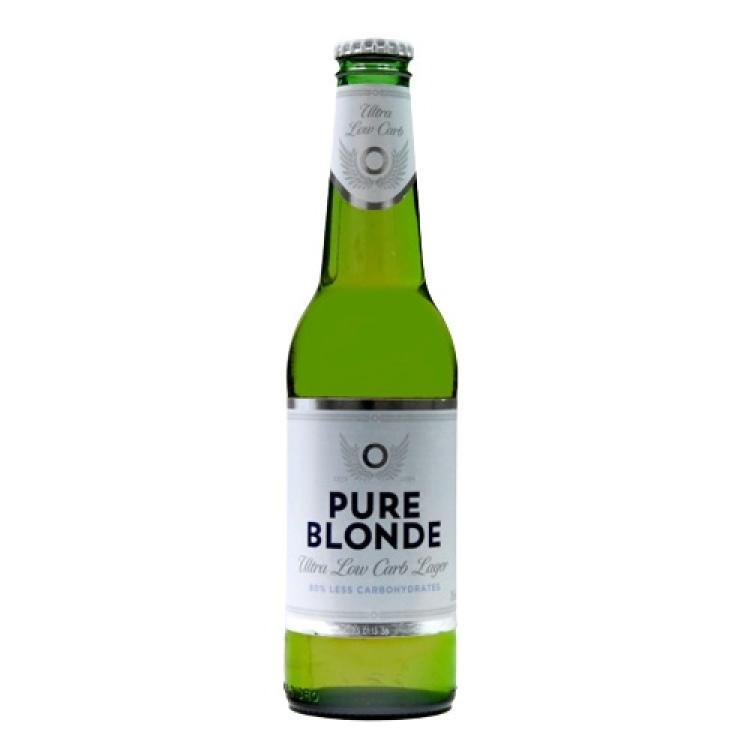 Pure Blonde Lager Bottle 4.2% vol [MHD: 13.08.2023]