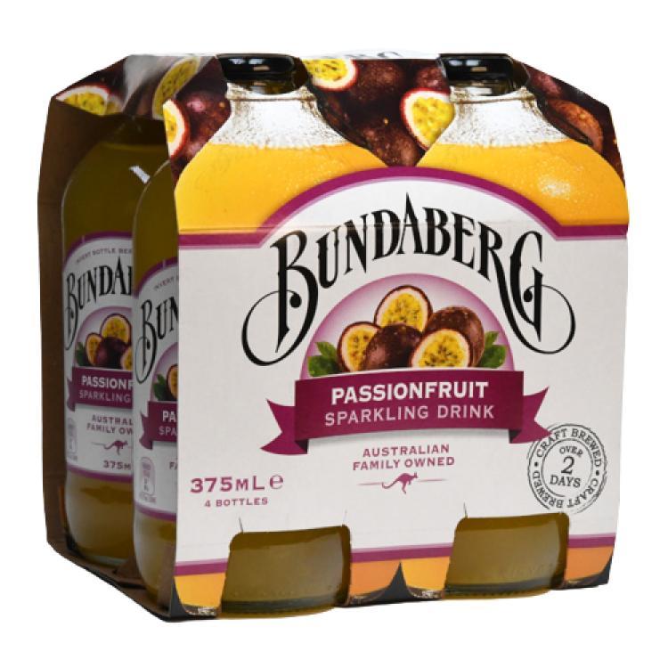Bundaberg Passionfruit - Australian Import