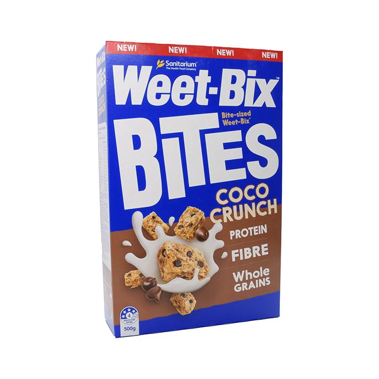 Weet-Bix Bites Coco Crunch