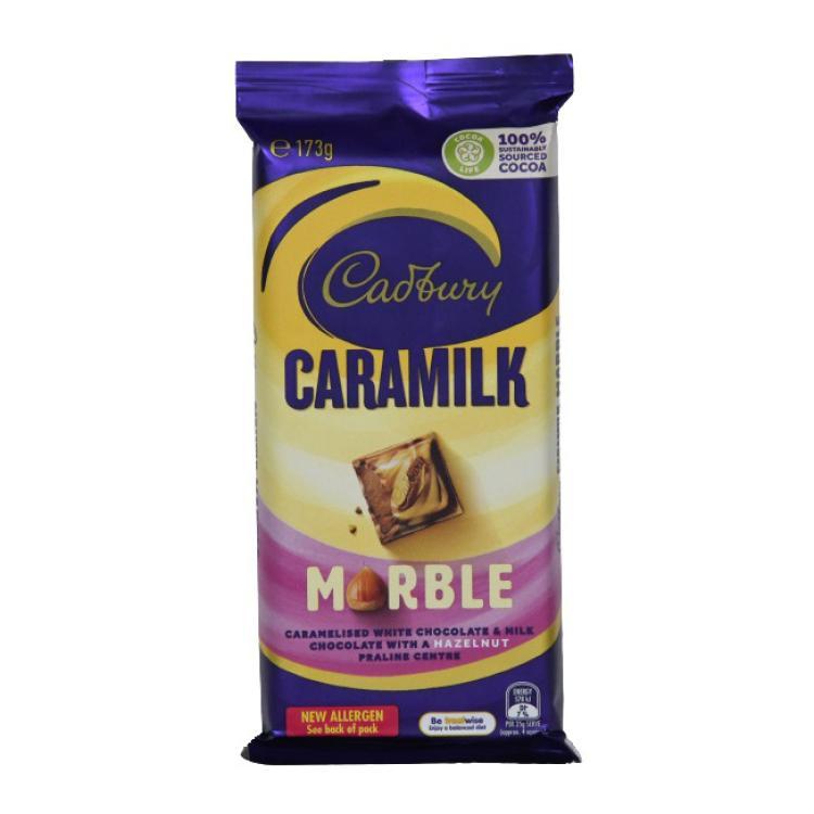 Cadbury Caramilk Marble - Import [MHD: 25.05.2023]