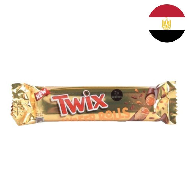 Twix Wafer Rolls EGY