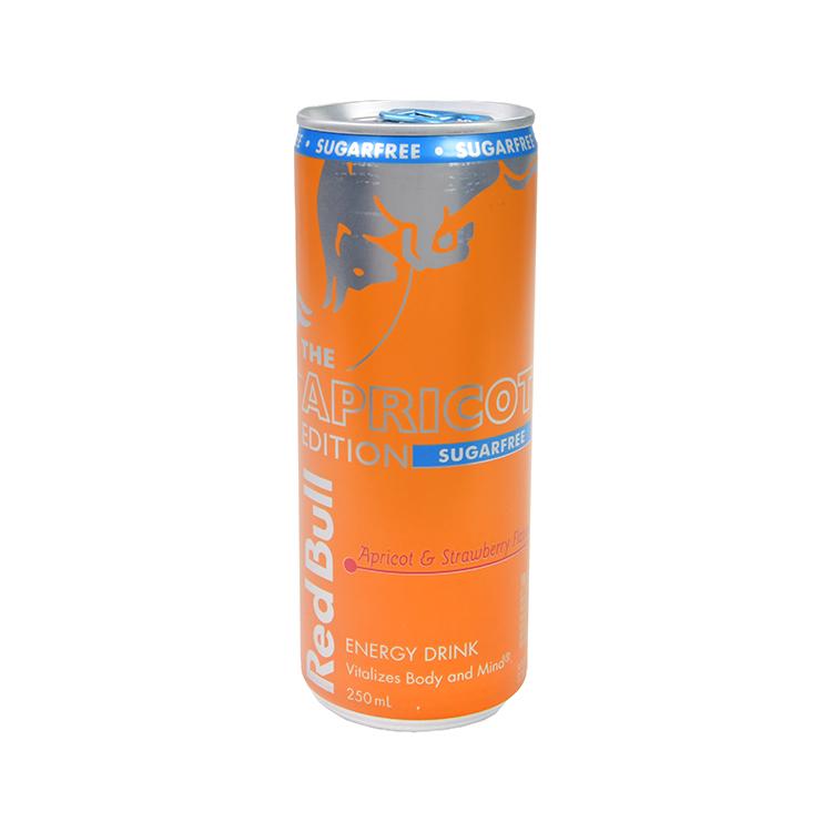 Red Bull Summer Edition Apricot & Strawberry - Import