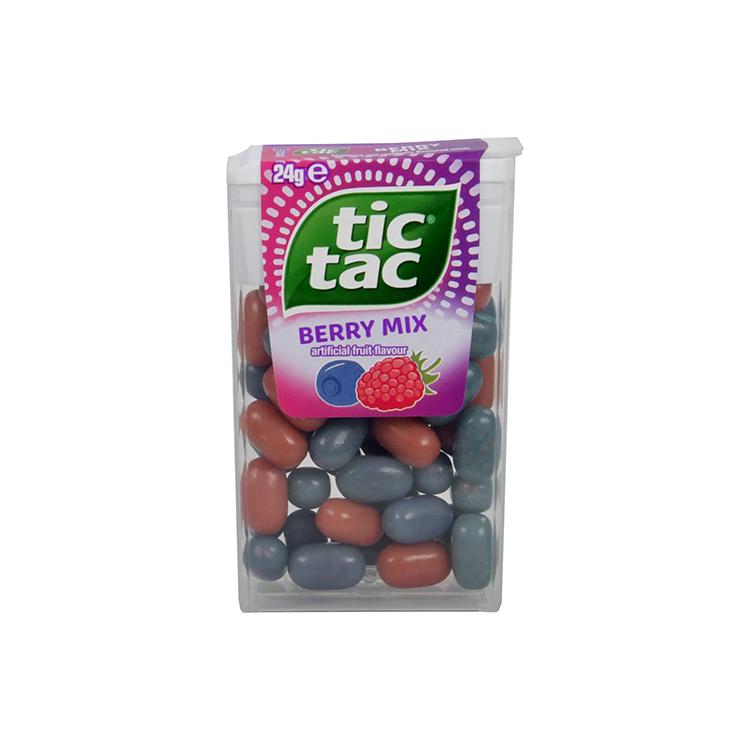 Tic Tac Berry Mix - Australian Import