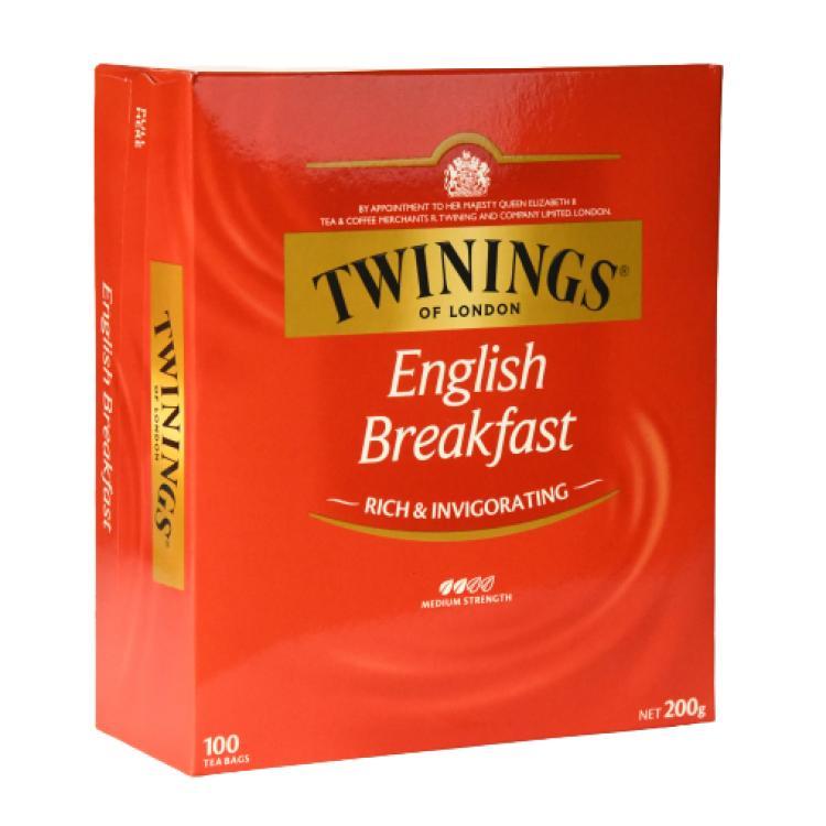Twinings English Breakfast Teebeutel Maxipack