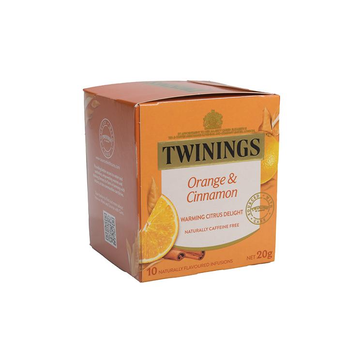 Twinings Orange & Cinnamon Teebeutel